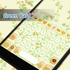 Green Gif Keyboard -800 Emojis icon