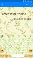 Green Gif Keyboard -800 Emojis 海报