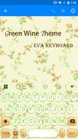 Green Gif Keyboard -800 Emojis poster
