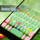 Easter Egg Eva Keyboard -Gifs icône