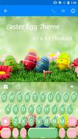 Easter Egg Eva Keyboard -Gifs plakat
