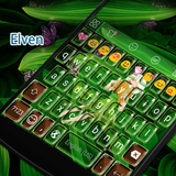 Elven Eva Keyboard -Diy Gif आइकन