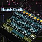 Electric Circuit Eva Keyboard أيقونة