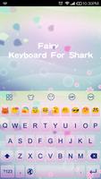 برنامه‌نما 2016 Year Fairy Emoji Keyboard عکس از صفحه