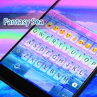 Sea My Hometown Keyboard -Gif biểu tượng