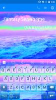 پوستر Sea My Hometown Keyboard -Gif