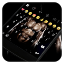 Health and Gym Keyboard -Emoji APK