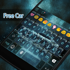 Free Car Eva Keyboard -Diy Gif icon