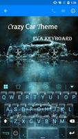 Free Car Eva Keyboard -Diy Gif poster