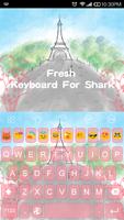 Fresh Theme -Kitty Keyboard اسکرین شاٹ 2