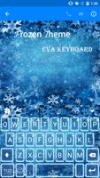 Frozen Eva Keyboard -Diy Gif ポスター