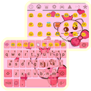 Kitty Cat Theme-Kitty Keyboard APK