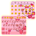 Kitty Cat Theme-Kitty Keyboard icon