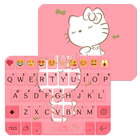 Icona Sweet Kitty Emoji Keyboard