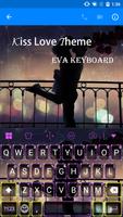 Romantic Love Keyboard -DiyGif Cartaz