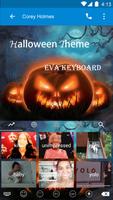 Halloween Nightmare Keyboard screenshot 2