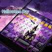 Halloween Eva Keyboard -Emoji