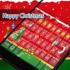 Happy Christmas Keyboard -GIf ikon