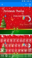 Happy Christmas Keyboard -GIf penulis hantaran