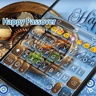 Happy Passover Eva Keyboard icono