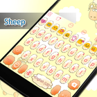 Sheep Eva Keyboard -Diy Gif আইকন