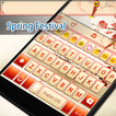 Happy Spring Festival Keybaord