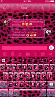 Pink Cheetah Theme In 2016 स्क्रीनशॉट 1