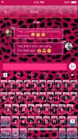 Pink Cheetah Theme In 2016 syot layar 2