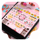 Ice Candy -Gif Emoji Keyboard icon