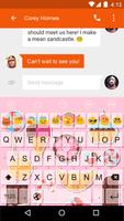 Ice Candy -Gif Emoji Keyboard पोस्टर