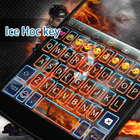 Ice Hockey Eva Keyboard -Gif ikona