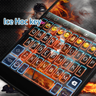 Ice Hockey Eva Keyboard -Gif icône