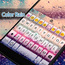 APK Heart Rain Eva Keyboard -Gif