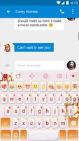 Jewelry Eva Keyboard -Diy Gif syot layar 1