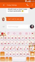 Jewelry Eva Keyboard -Diy Gif syot layar 2