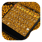 Leopard Skin -Emoji Keyboard आइकन
