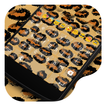 Leopard  -Love Emoji Keyboard