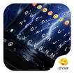 Lighting Storm Emoji Keyboard