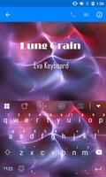 Lung Grain Emoji Keyboard ポスター