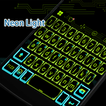 NeonLight Eva Keyboard -Gifs