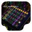 Neon Clack -Kitty Keyboard