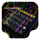 Neon Clack -Kitty Keyboard icône