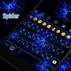 Spider Eva Keyboard -Diy Gif icon
