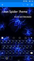 Spider Eva Keyboard -Diy Gif Affiche