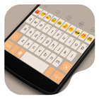 2048 Shark Emoji Keyboard icône