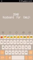2048 Shark Emoji Keyboard capture d'écran 3