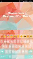 Simple Color Emoji Keyboard اسکرین شاٹ 2