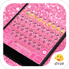Pink Eva Keyboard Theme ไอคอน