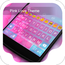 Pink Love -Kitty Keyboard APK
