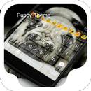 Puppy Dog -Emoji Gif Keyboard-APK
